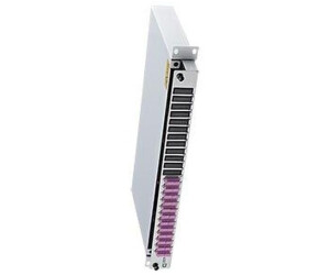 Metz Connect 150267BB12-E OpDAT slide Patchfeld 12xSC-D Keramik