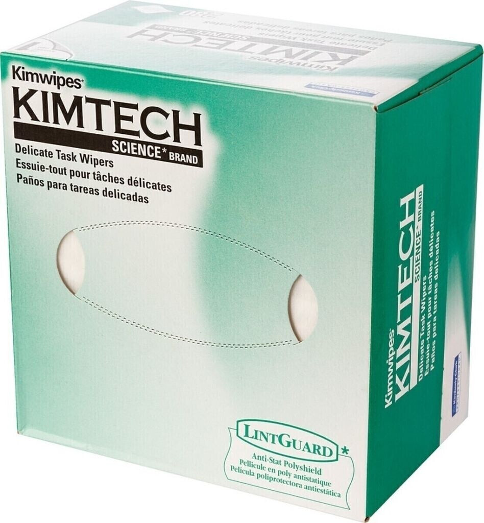 Metz Connect Reinigungstücher für LWL-Kabel 150800203-E