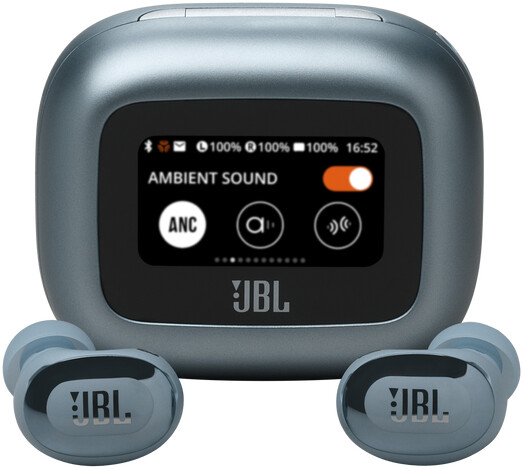 JBL Live Buds 3 bleu
