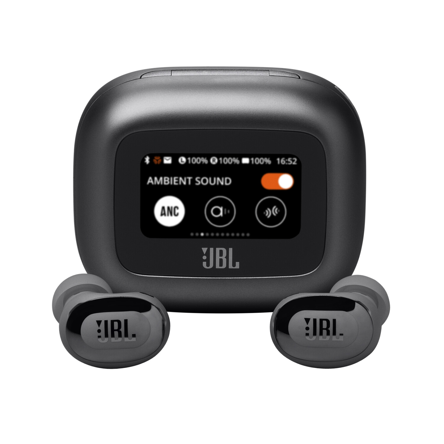 JBL Live Buds 3 noir