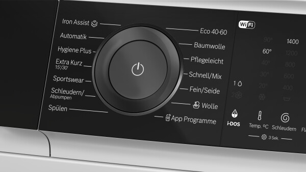 Bosch WGH244A40, Bild 6