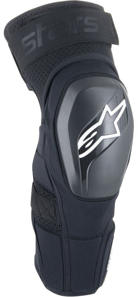 Alpinestars A-Impact Plasma Elite Shield Knee Protector black/white