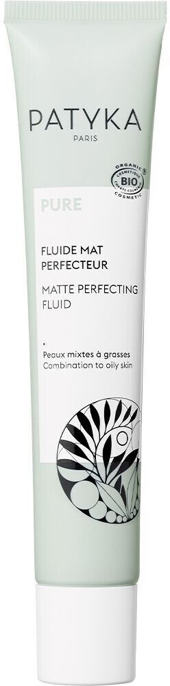 Patyka Pure Fluide mat perfecteur (40 ml)