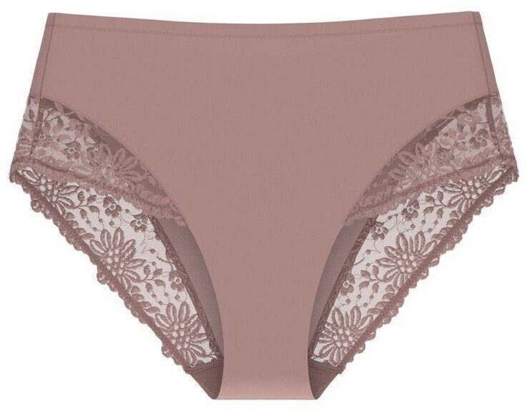 Triumph Ladyform Soft Maxi Briefs chocolate mousse