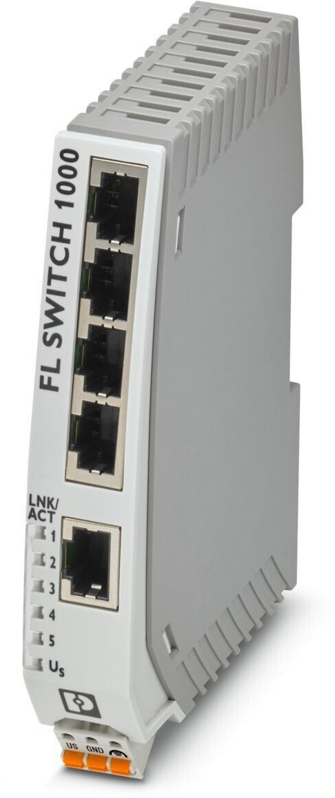 Phoenix Contact FL SWITCH 1005N