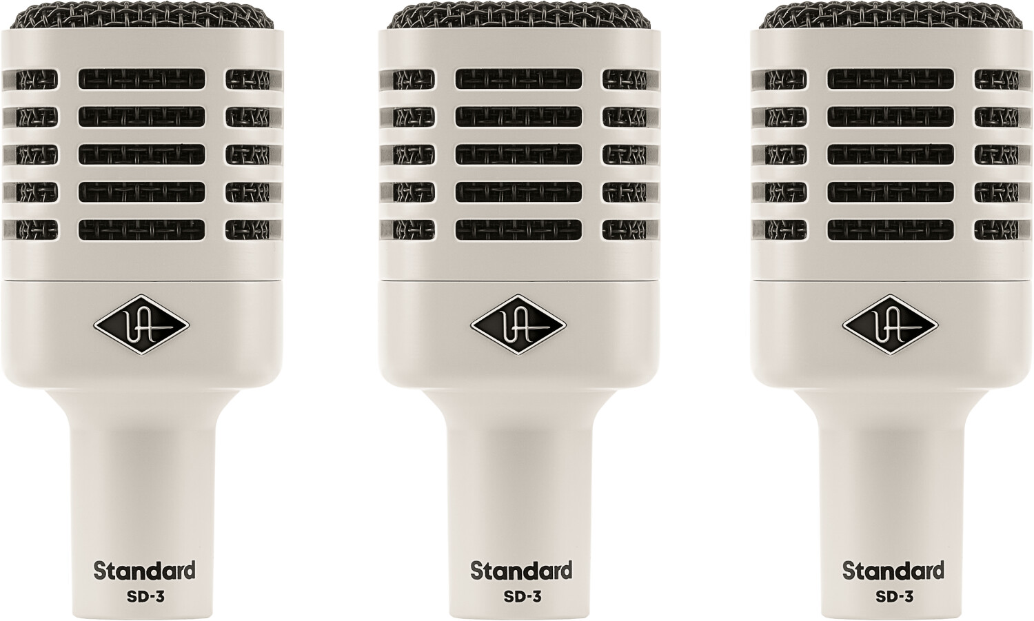 Universal Audio SD-3 (3x)