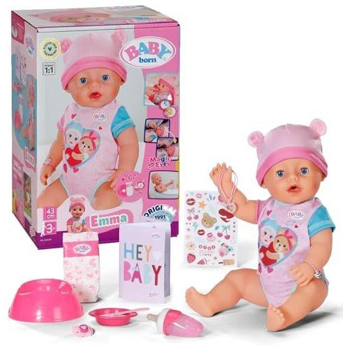 Muñeca baby emma best sale