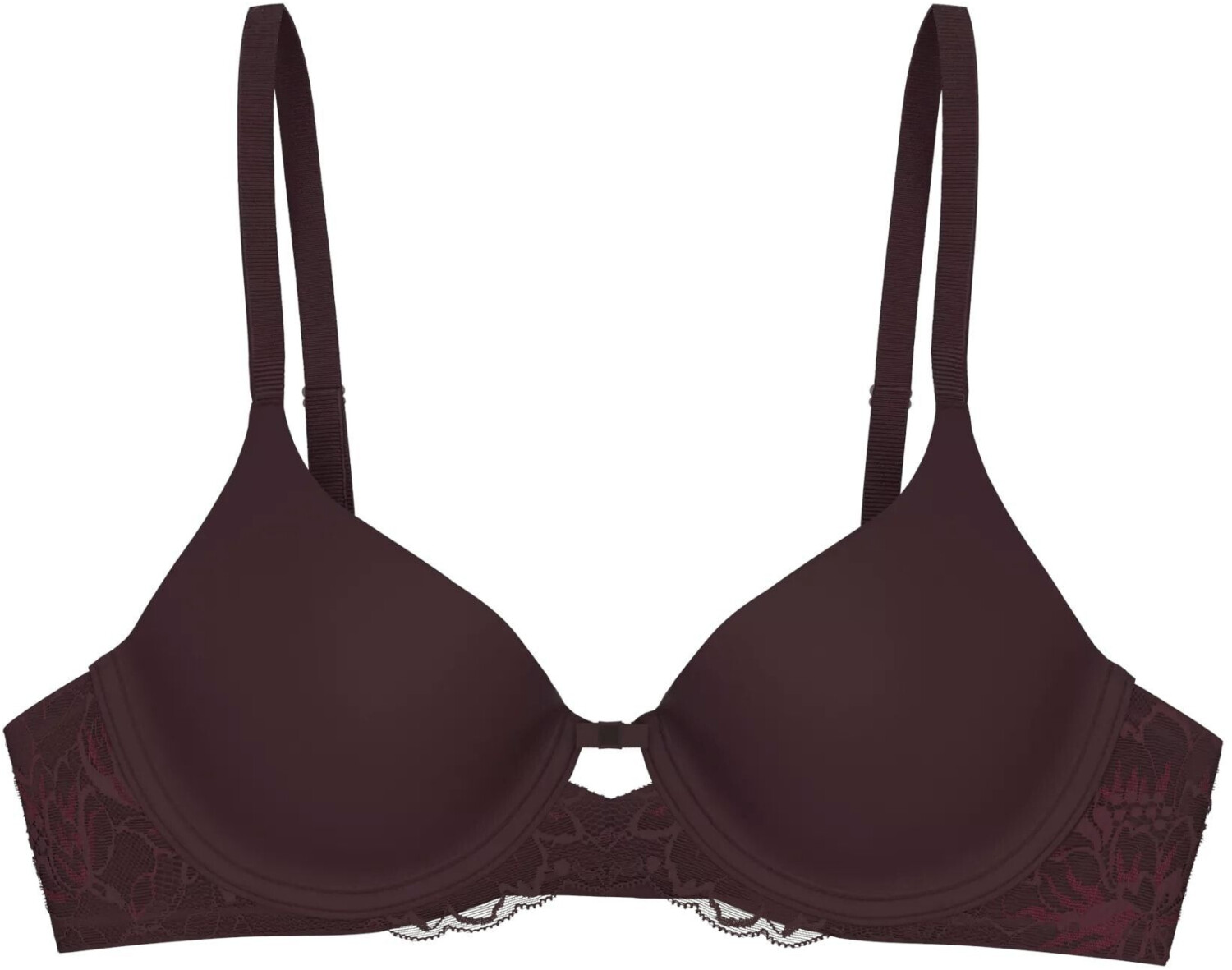 Triumph Amourette Charm Bra (10214459) burgundy