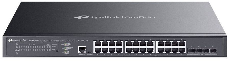 TP-Link SG3428XMPP