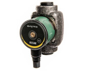 Elettropompa Acqua Pompa Di Circolazione Acqua 220-240V LORAC RS-Q 25-40/130 - 3 Livelli Potenza Per Riscaldamento Domestico E Industriale Pompa Caldaia Domestica