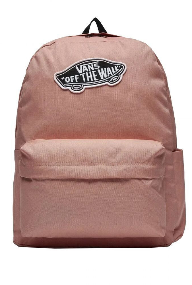 Vans pink backpack new arrivals