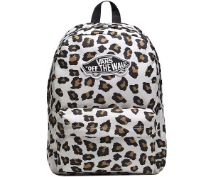 Vans leopard print rucksack store