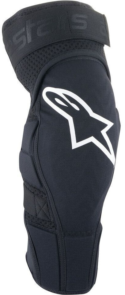 Alpinestars A-Impact Plasma Elite Knee Protector black/white