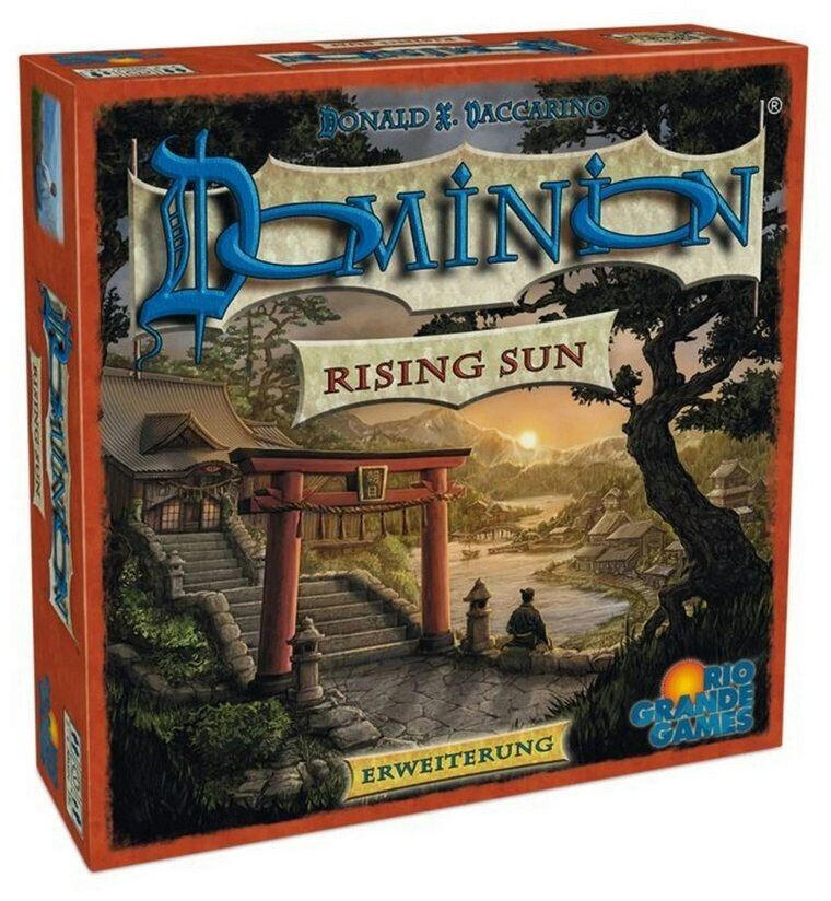 Dominion Addon Rising Sun