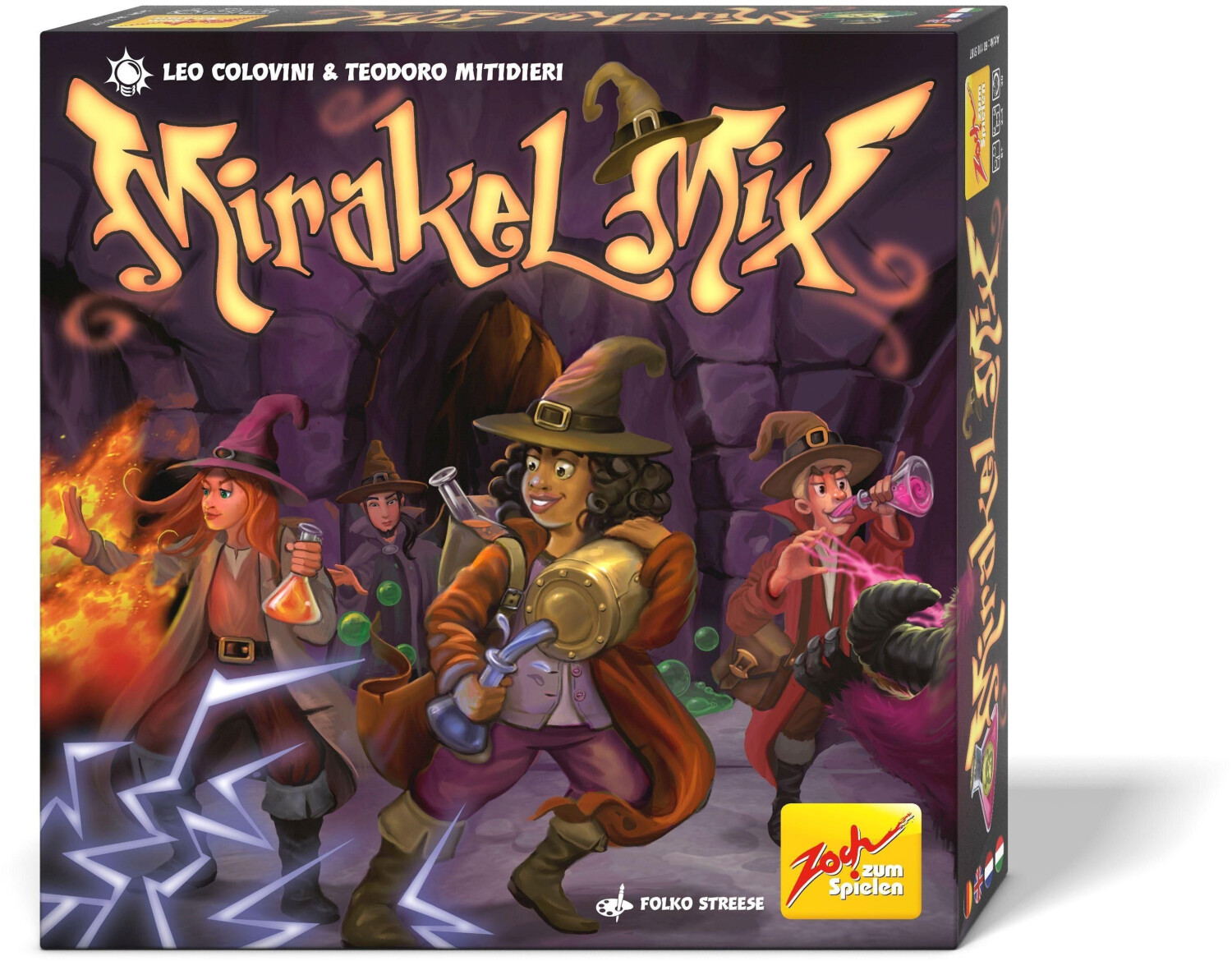 Mirakel Mix (german)