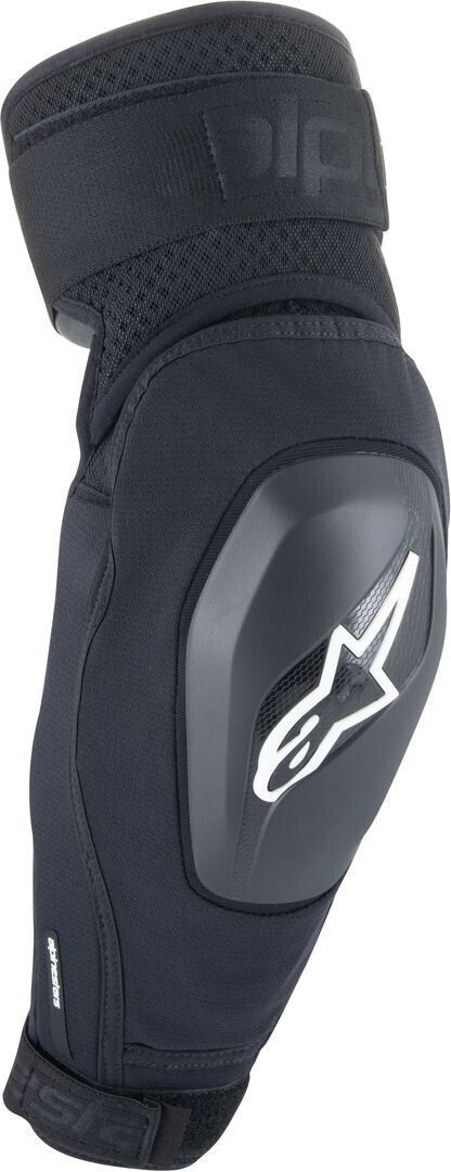 Alpinestars A-Impact Plasma Elite Shield Elbow Protector black/white