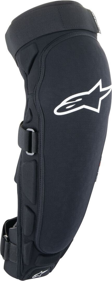 Alpinestars A-Impact Plasma Pro Knee Shin Protector black/white