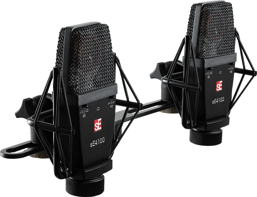 sE Electronics sE4100 (2x)
