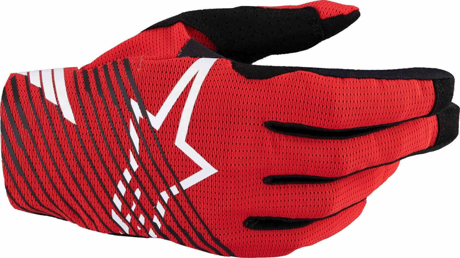 Alpinestars Gants Radar Pro rouge