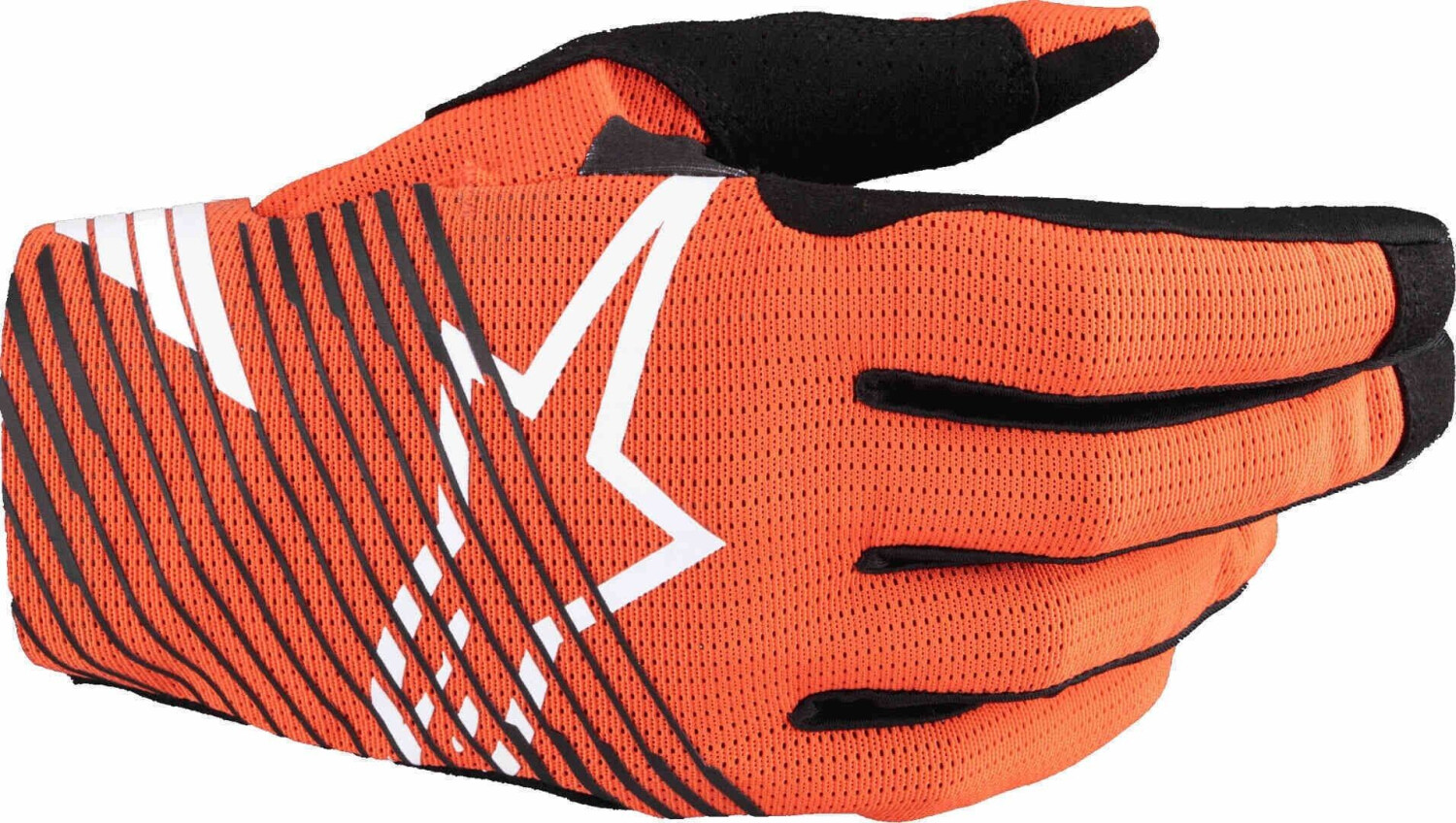 Alpinestars Gants Radar Pro orange