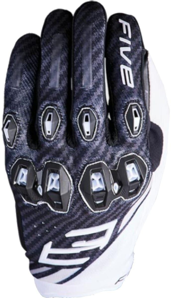 Five Gloves Gants Stunt Evo 2 noir/blanc