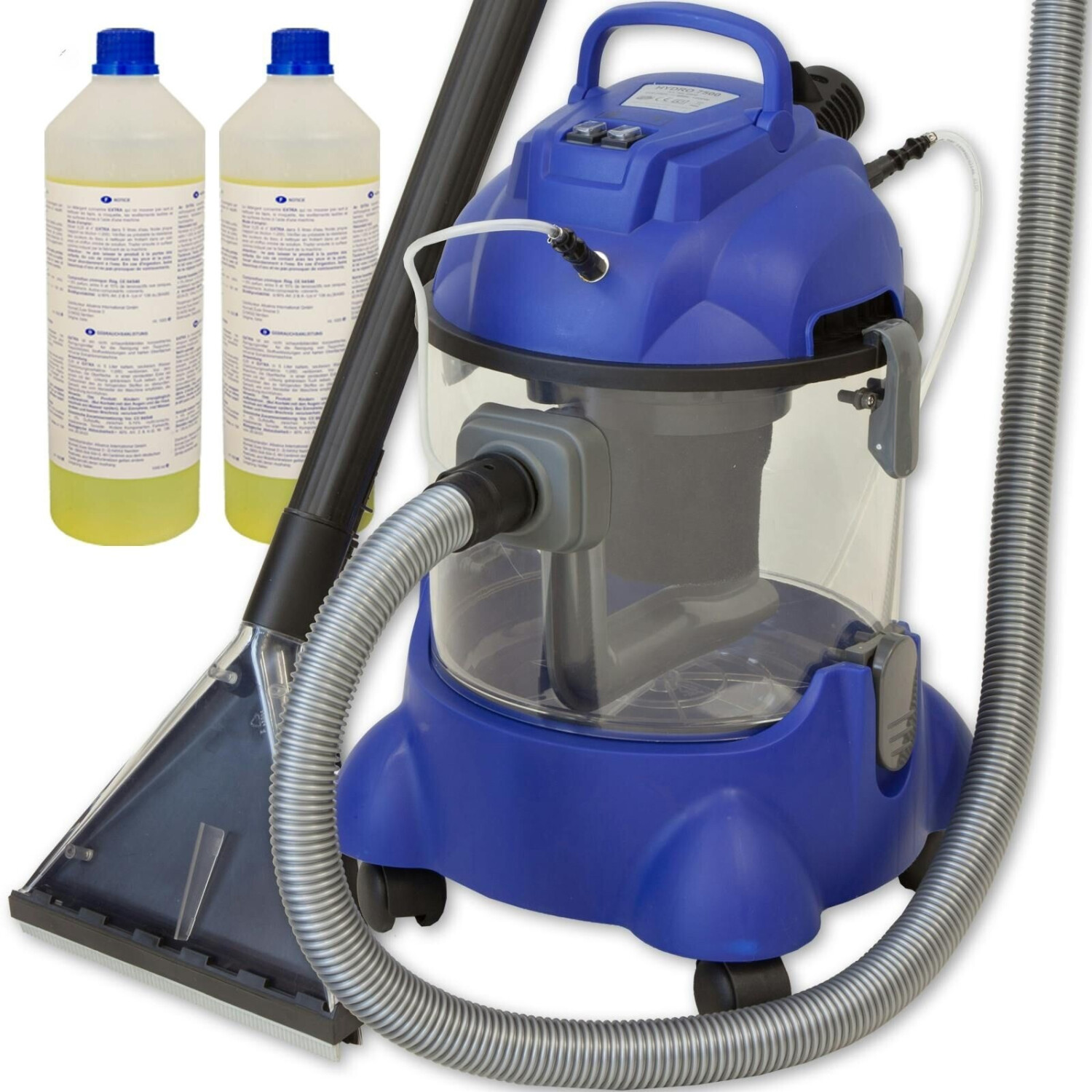 Albatros HYDRO 7500 + 2 liter shampoo 33872A