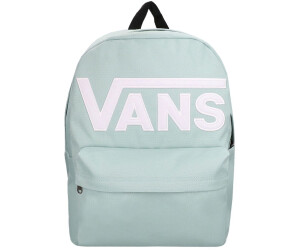 Baby blue vans backpack best sale