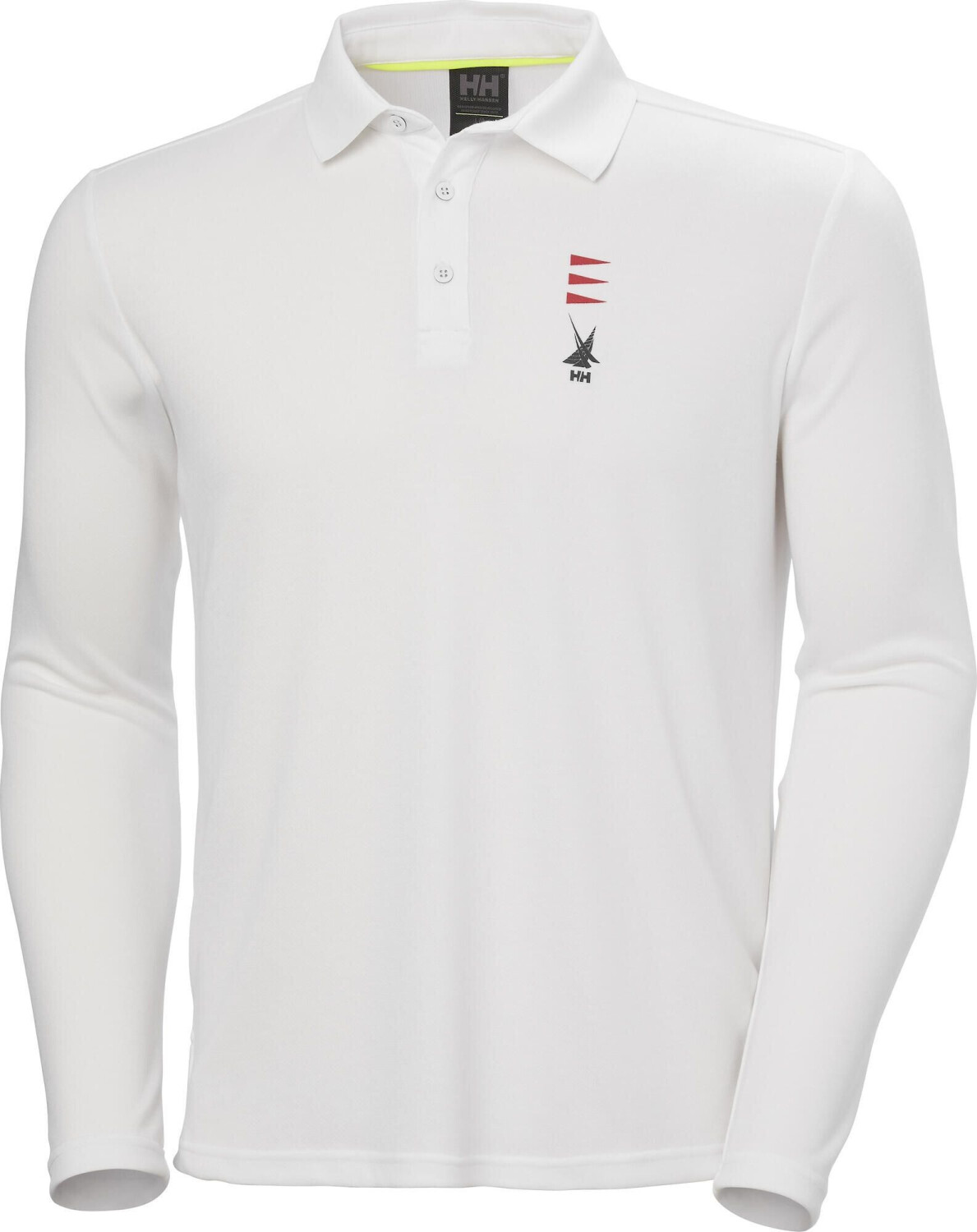 Helly Hansen Skagerrak Quik-Dry Rugger (34243-003) white