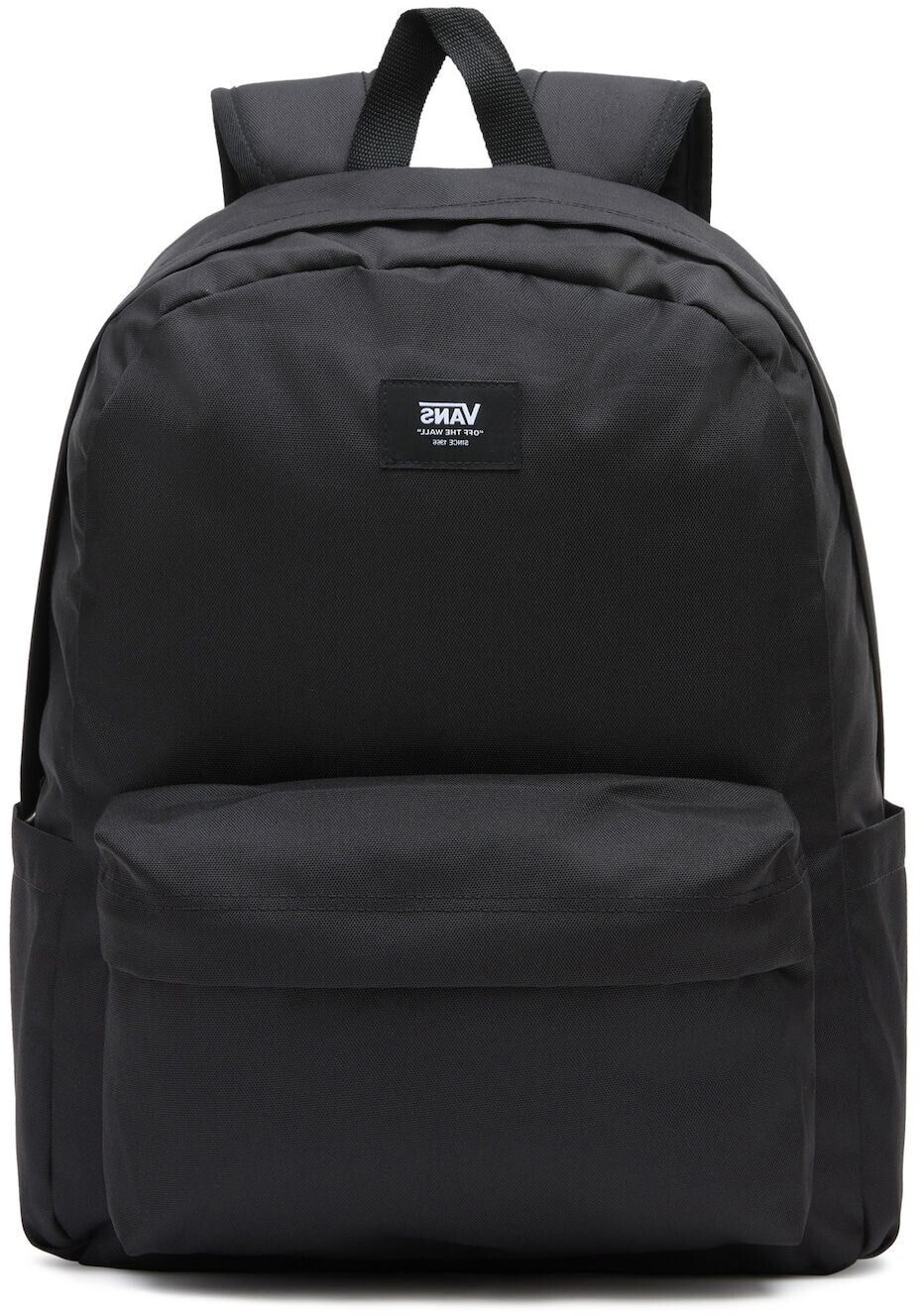 Vans black backpack old skool online