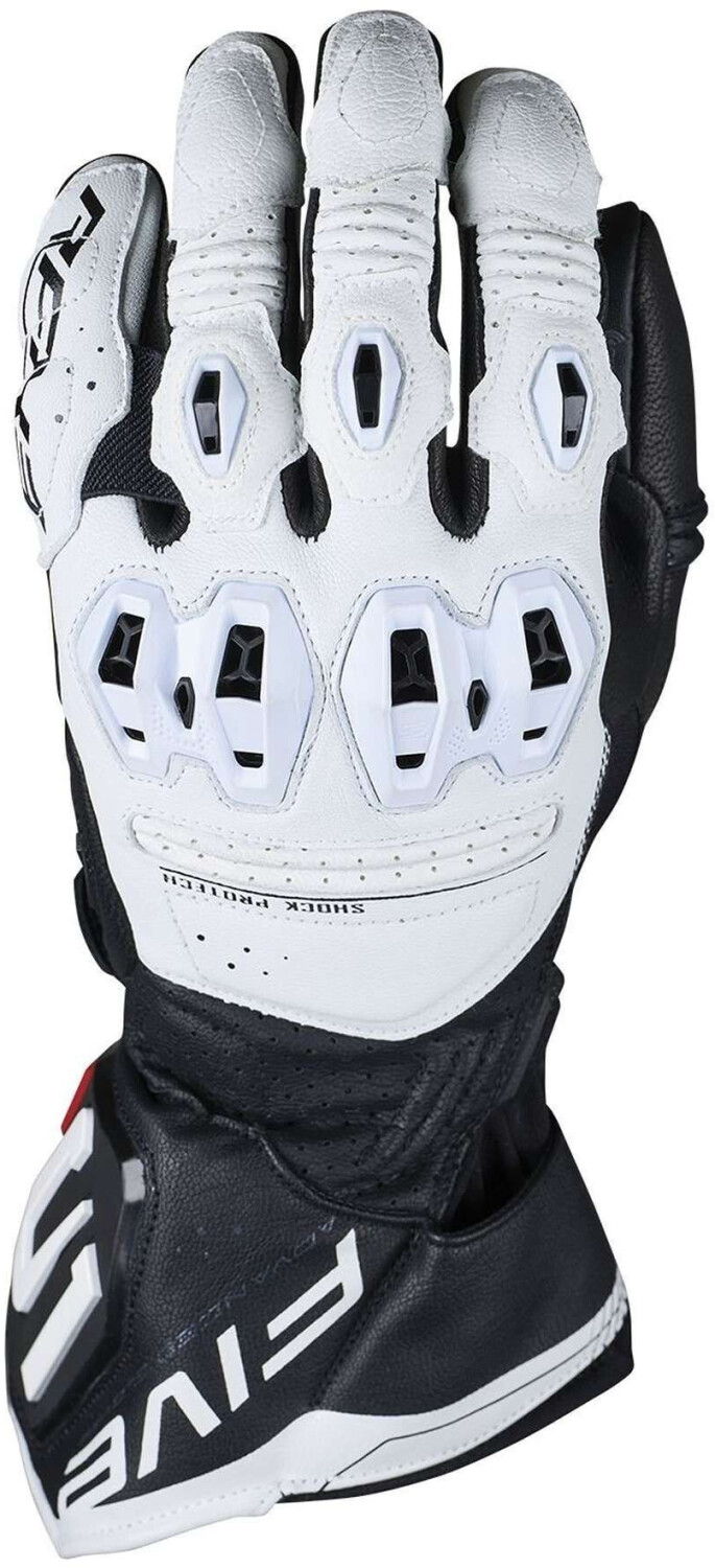 Five Gloves Gants RFX3 Evo blanc/noir