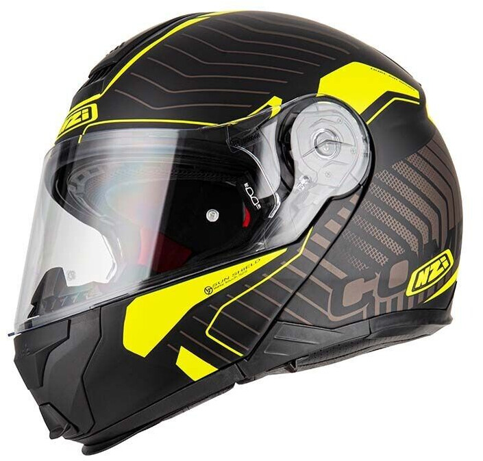 NZI Combi 2 Duo Sierra black/yellow