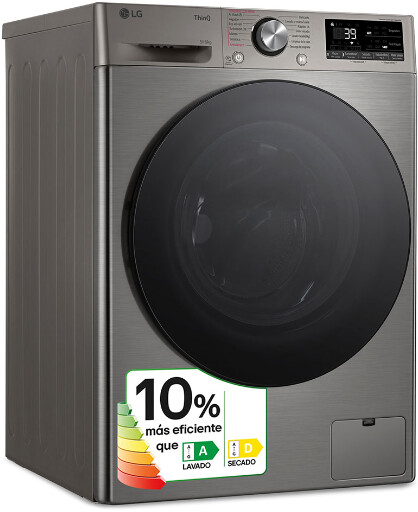 LG F4DR7009AGS