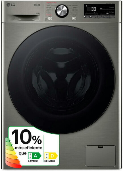 LG F4DR7009AGS, Bild 2