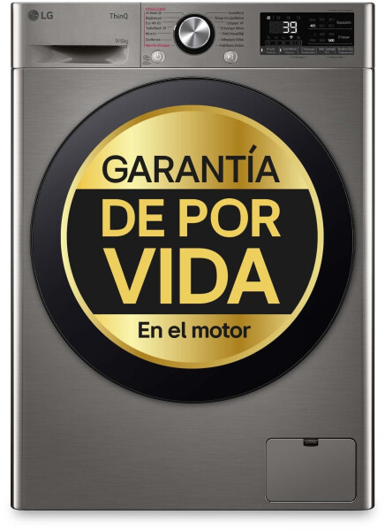 LG F4DR7009AGS, Bild 3