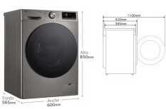 LG F4DR7009AGS, Bild 7