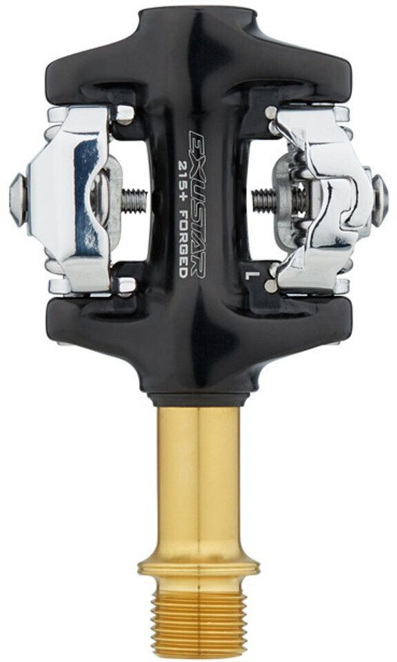 Exustar MTB E-PM215Ti black Pedals