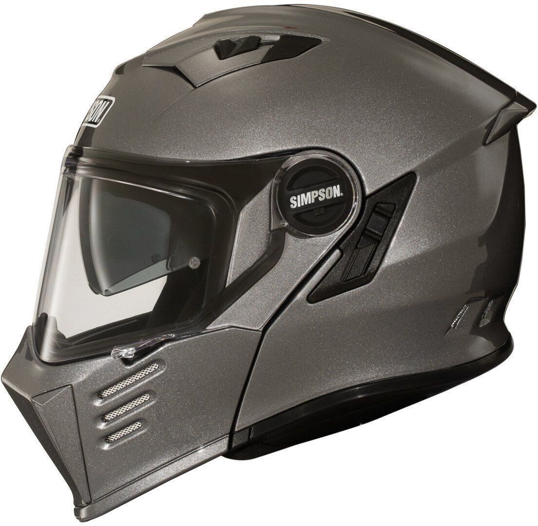 Simpson Darksome 2024 Solid grey