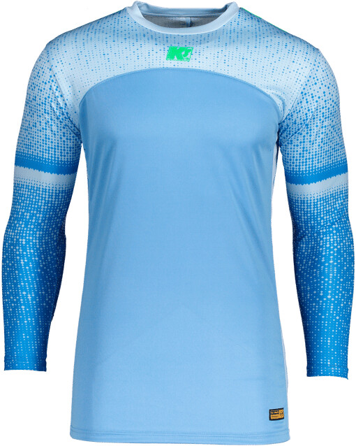 KEEPERsport Long sleeve goalkeeper jersey (425168) blue
