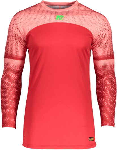 KEEPERsport Long sleeve goalkeeper jersey (116165) red