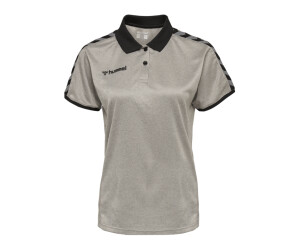 Buy Hummel Authentic functional polo shirt for women 997315 grey from 24.99 Today Best Deals on idealo