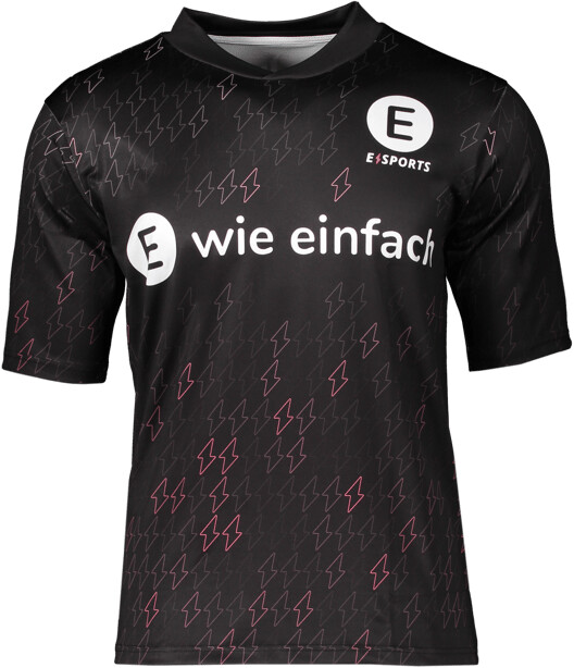 Team4One E for simply jersey (297193) black