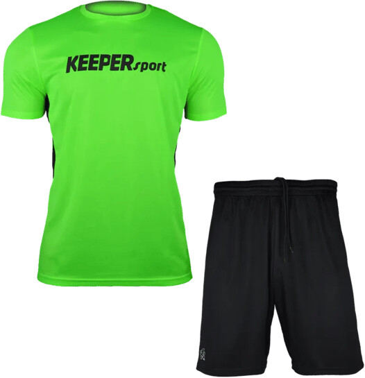 KEEPERsport Goalkeeper jersey set (907182) green