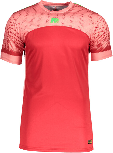 KEEPERsport Goalkeeper jersey red (116140) red