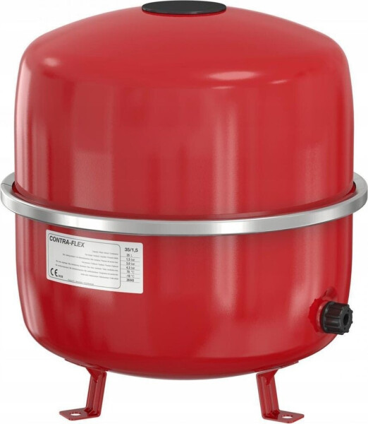 Flamco Contraflex Ausdehnungsgefäß 35 Liter (26343)
