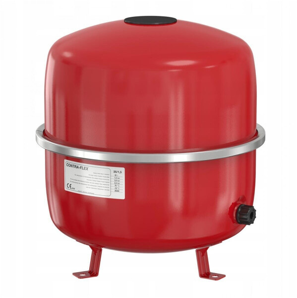 Flamco Contraflex Ausdehnungsgefäß 35 Liter (26343), Bild 2