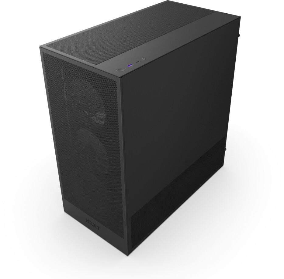 NZXT H5 Flow RGB (2024) Black