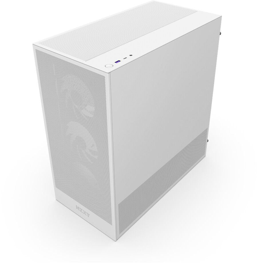 NZXT H5 Flow RGB (2024) White