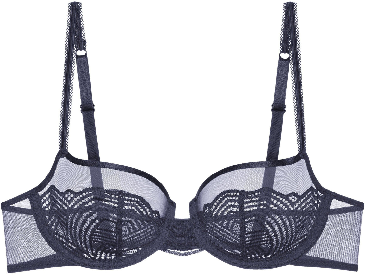 Triumph Delightful Spotlight Bra (10219854) dark blue