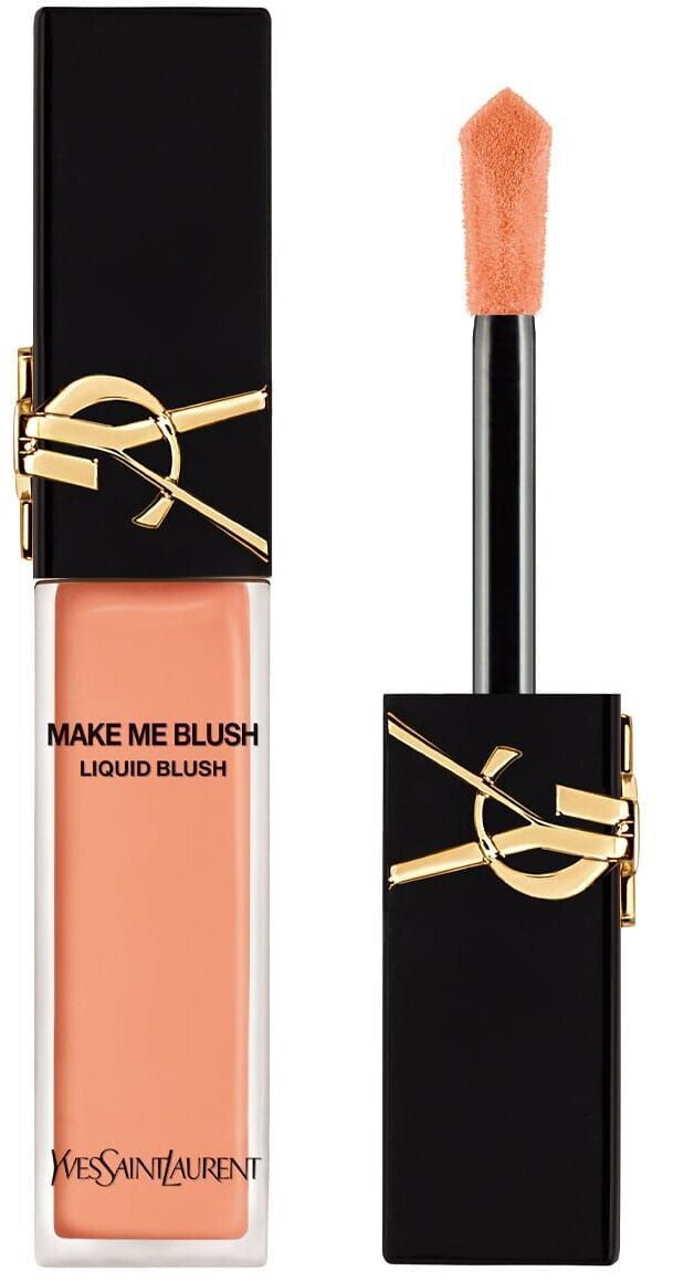 Yves Saint Laurent Make me Blush Liquid (15ml) 57 Coral Clash
