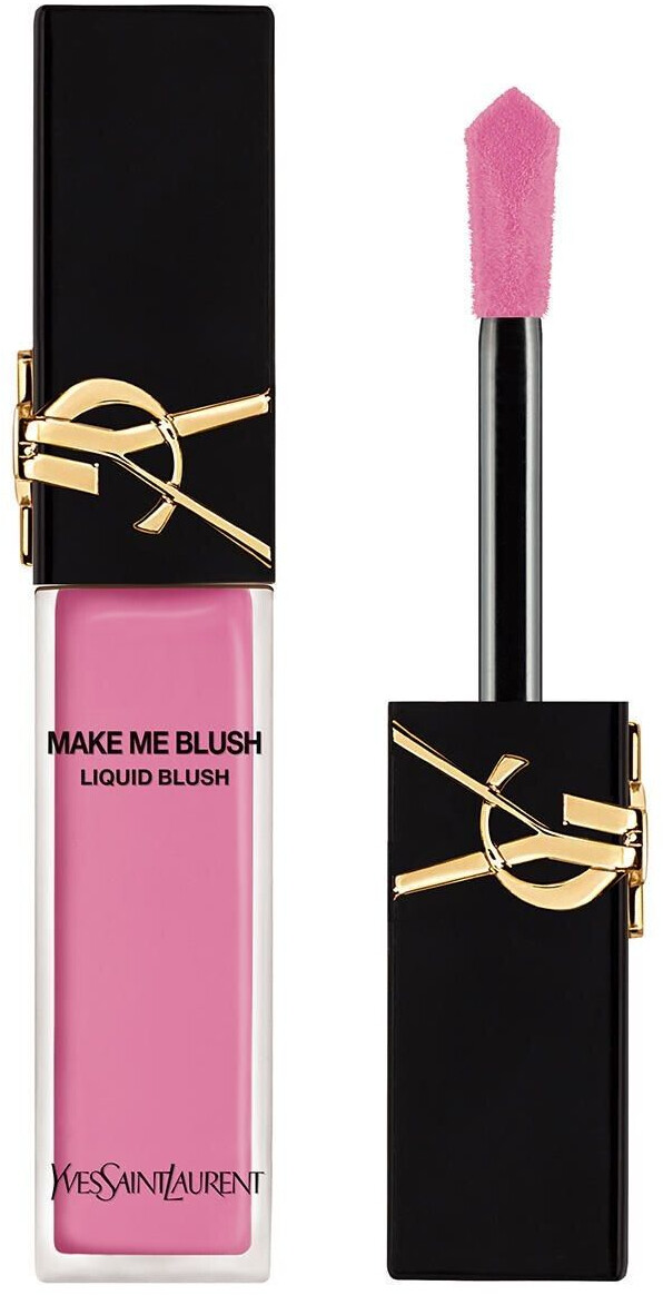 Yves Saint Laurent Make me Blush Liquid (15ml) 66 Edgy Cherry